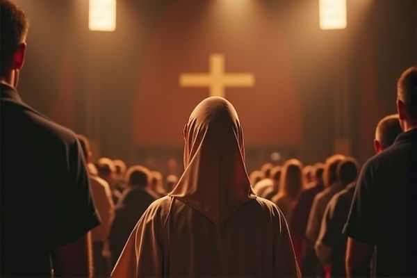 Prayer for Strength and Perseverance