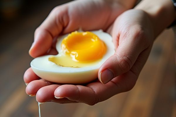 Prayer for Egg Cleansing in Spanish