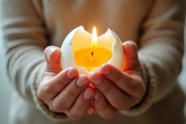Prayer for an Egg Cleansing Ritual