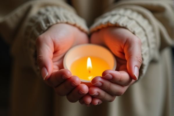 Prayer for Egg Cleansing