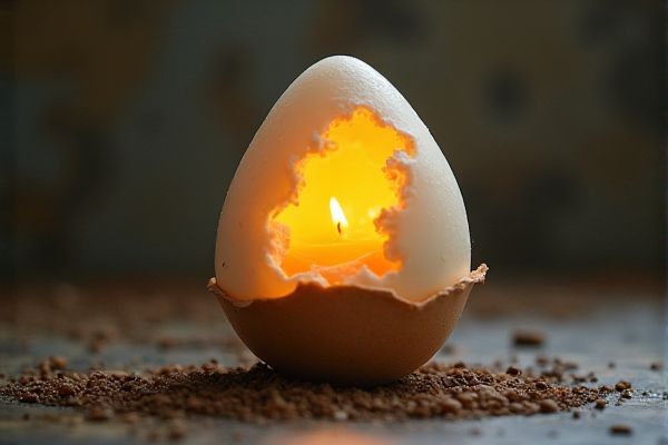 Prayer for Egg Cleansing