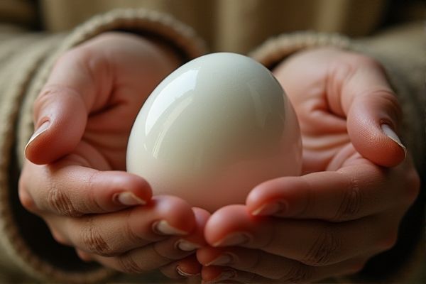 Prayer for Successful Egg Retrieval