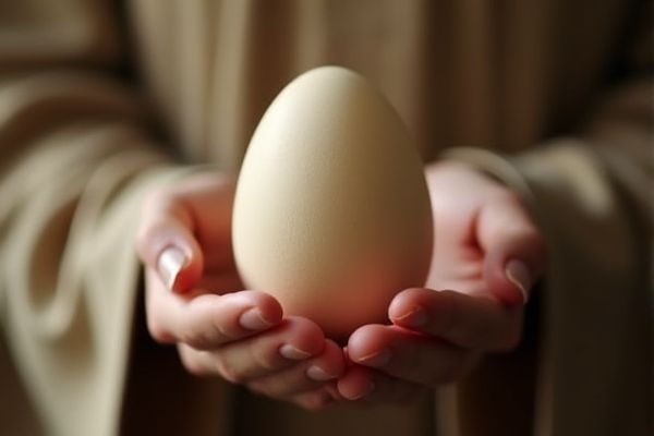 Prayer for Successful Egg Transfer