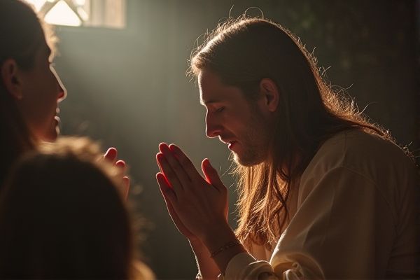 A Prayer for Humility and Overcoming Ego