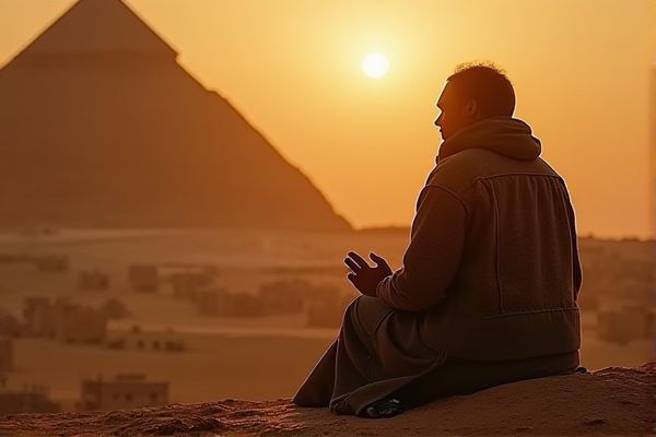 Prayer for Egypt