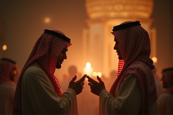 Prayer for Eid al-Fitr 2025