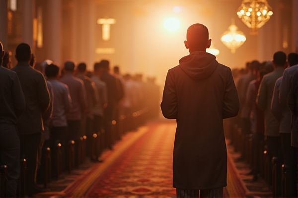 Prayer for Eid al-Fitr in English