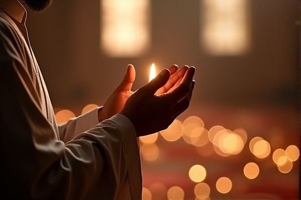 A Prayer for Eid Mubarak
