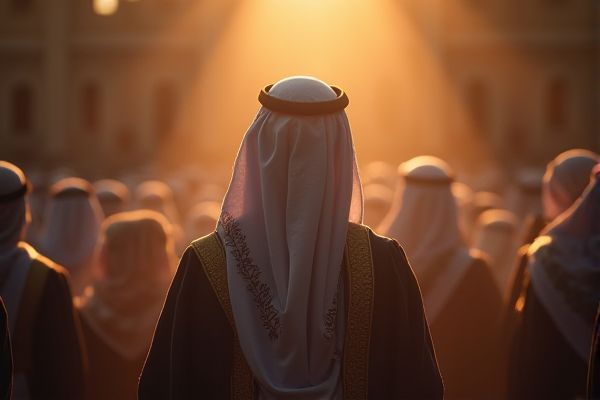 Prayer for Eid al-Adha