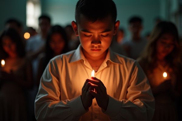 Prayer for Victims of Extrajudicial Killings