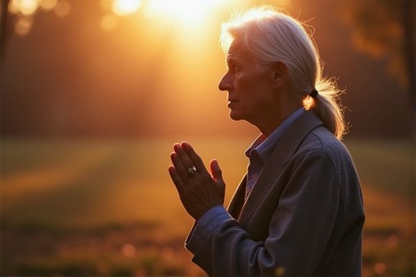 Prayer for Our Elderly Parents