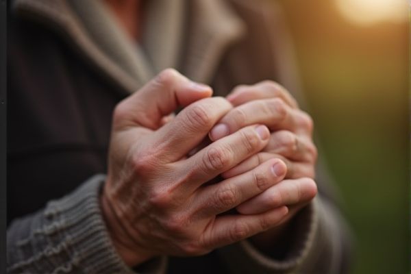 Prayer for the Elderly