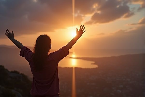 A Prayer for Encouragement and Strength