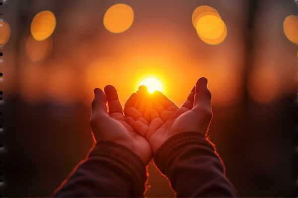 Evening Prayer for the End of the Day
