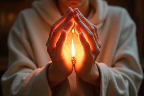 A Prayer for Renewed Energy