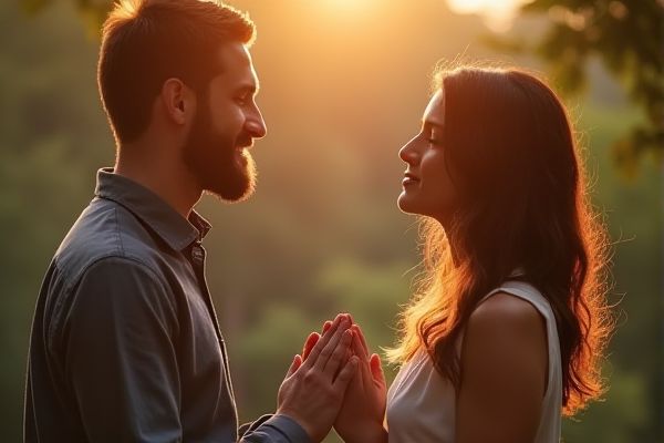 Prayer for Engaged Couples