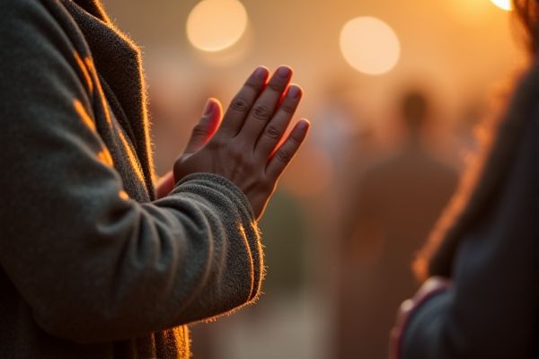 Prayer for Entering the Market