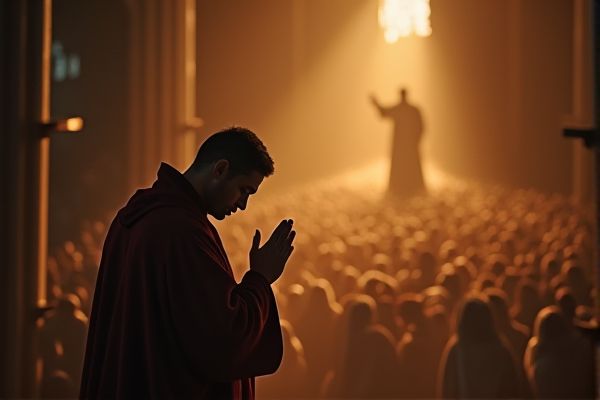 Prayer for ESP (Extrasensory Perception)