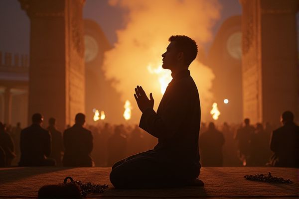 Prayer for Establishment