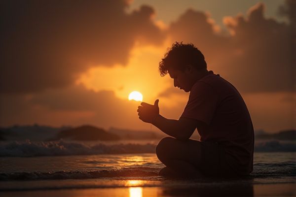 A Prayer for My Estranged Son