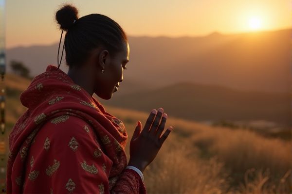Prayer for Ethiopia