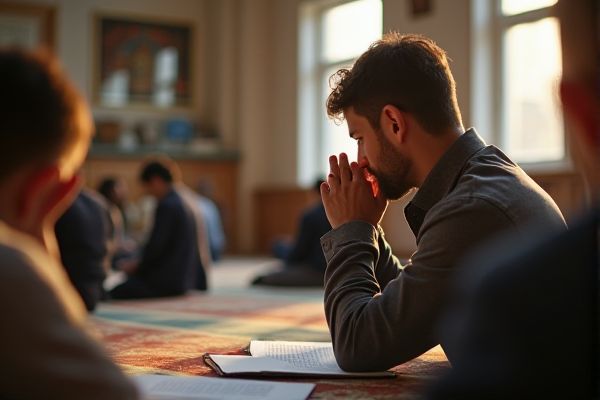 Islamic Prayer for Exam Success