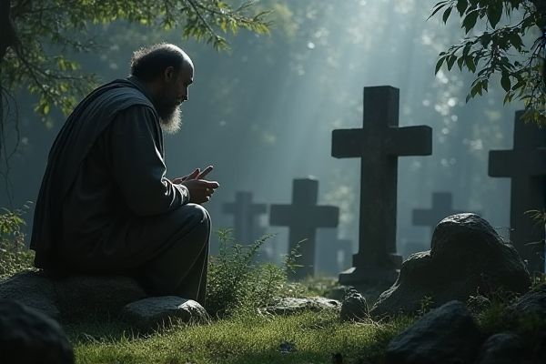 Prayer for Excellence in Graveyard Keeper