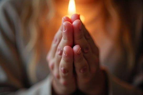 Prayer for Eye Health