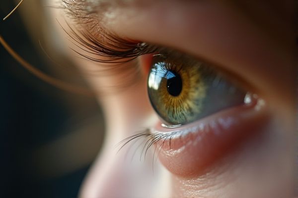 Prayer for Eye Surgery