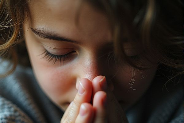 Prayer for Healthy Eyes