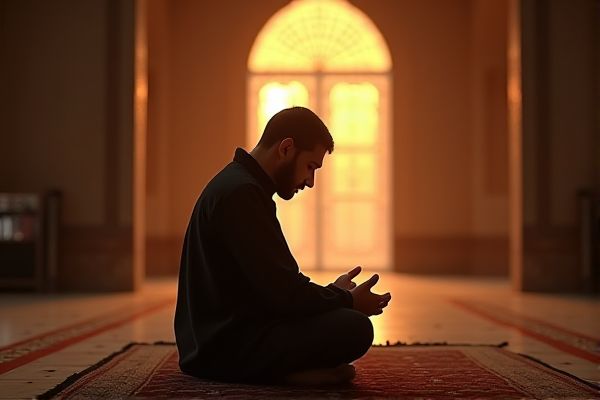 Prayer for Fasting in Islam