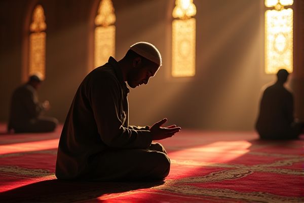 Prayer for Fasting During Ramadan