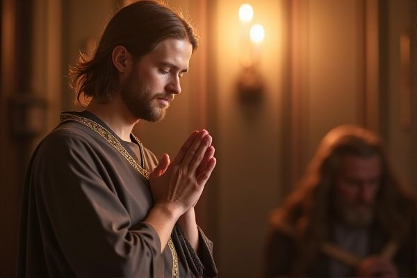 Prayer for My Father