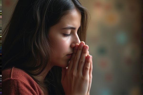 Prayer for Overcoming Fear