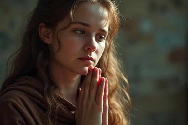 Prayer for Overcoming Feelings of Defeat