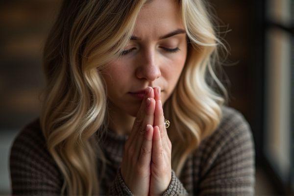 A Prayer for Overcoming Feelings of Sadness