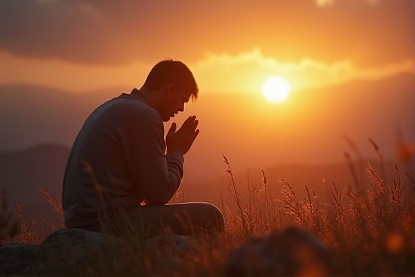 Prayer for Overcoming Feelings of Overwhelm