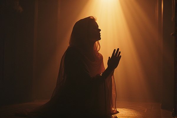 Prayer for Overcoming Feelings of Insecurity and Unattractiveness
