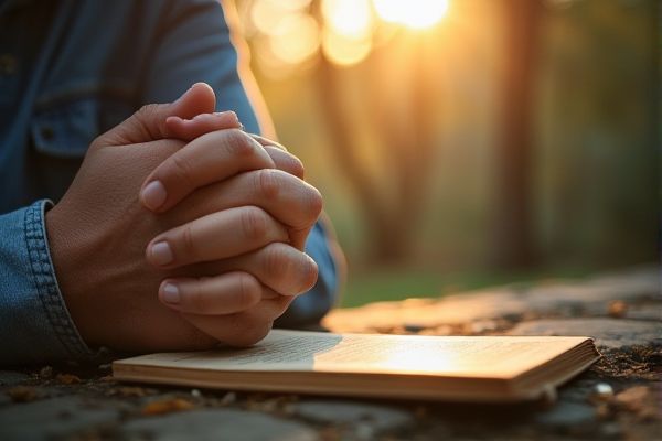 Prayer for Financial Blessings