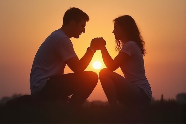 A Prayer for Finding Your Soulmate