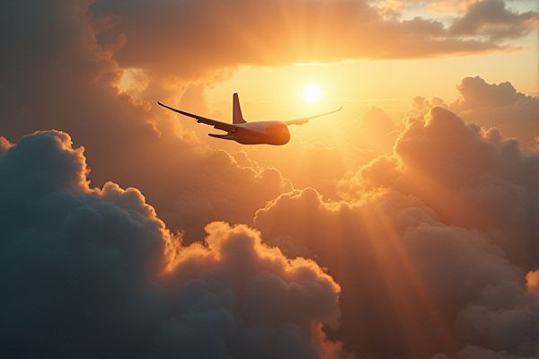 Prayer for Safe Travels by Air