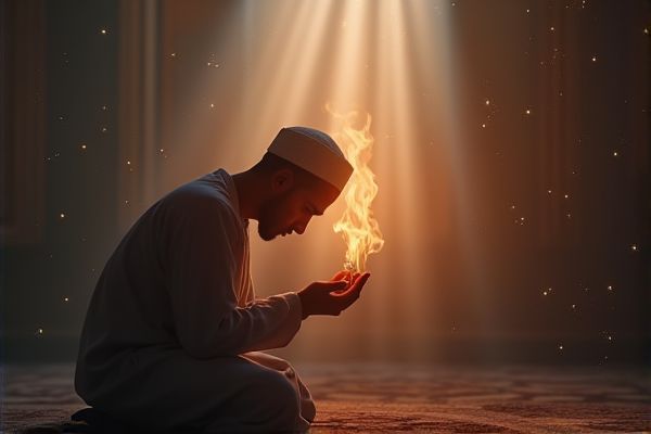 Prayer for Forgiveness in Islam