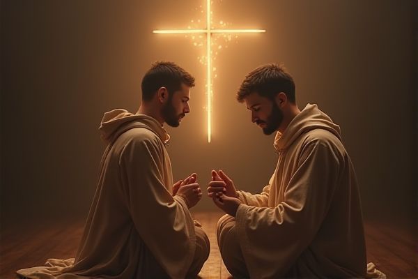 Prayer for Forgiveness: Xavier