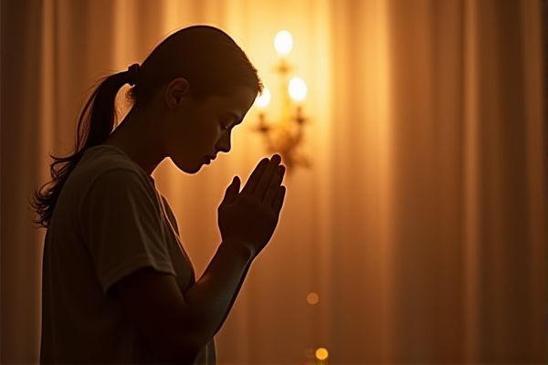 A Prayer for a Friend