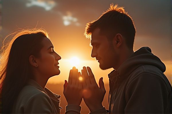 A Prayer for Friends and Family