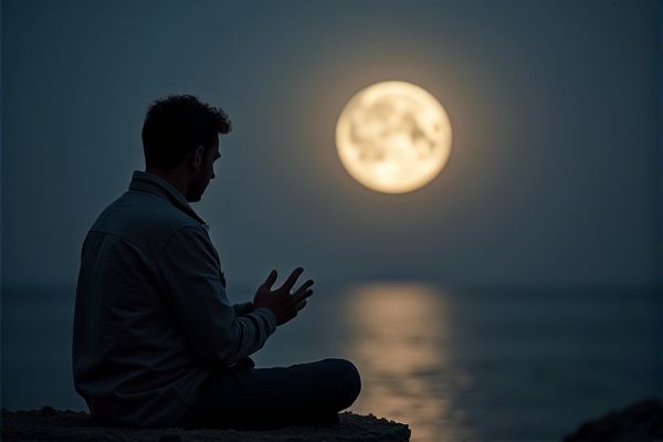 Prayer for the Full Moon