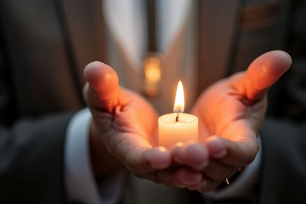 Closing Prayer for a Funeral