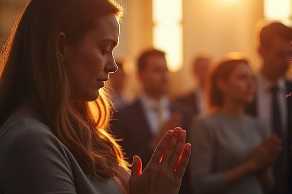 Prayer for a Funeral Service