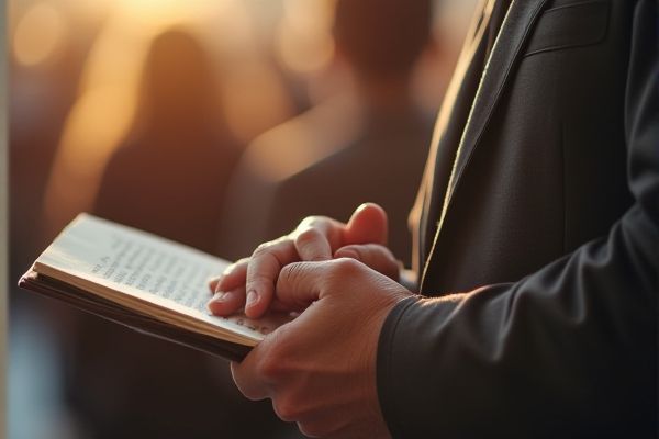 Prayer for Funeral Program
