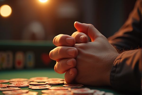 Prayer for Luck in Gambling